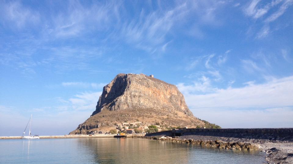 Monemvasia 2017